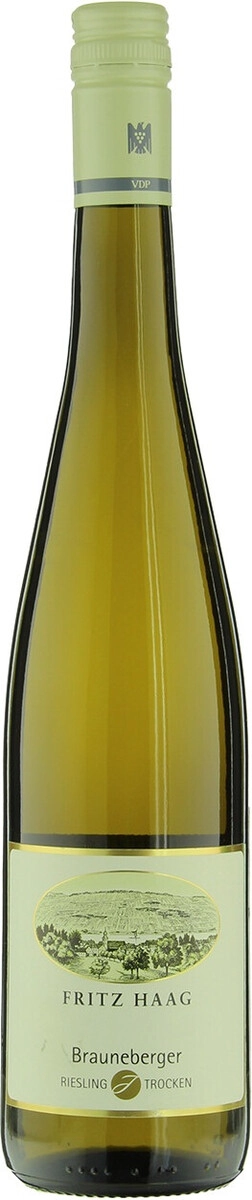 Вино Fritz Haag, Brauneberger Riesling Trocken "J"