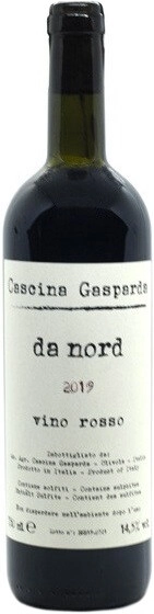 Вино Cascina Gasparda, "Da Nord"