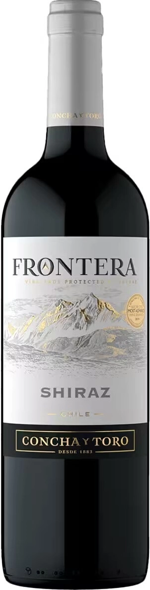 Вино Concha y Toro, "Frontera" Shiraz