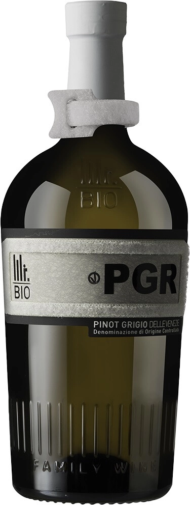 Вино "Mr. Bio" PGR Pinot Grigio delle Venezie IGP