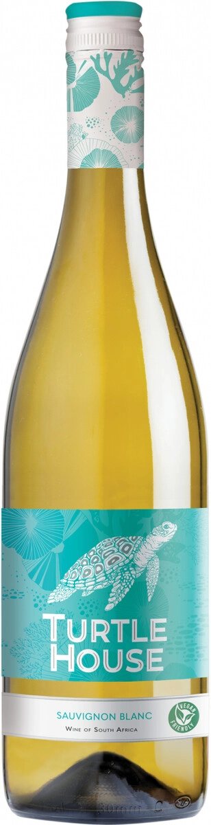 Вино "Turtle House" Sauvignon Blanc