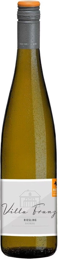 Вино "Villa Franz" Riesling Semi-Dry, Rheingau QbA