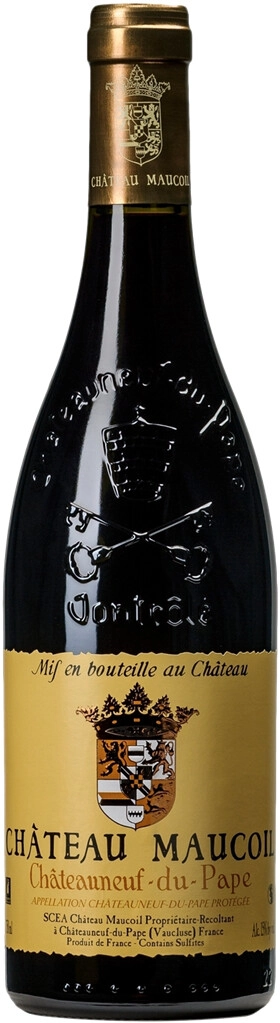 Вино Chateau Maucoil, Chateauneuf-du-Pape Tradition AOP
