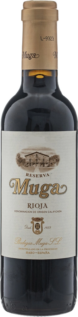 Вино Muga, Reserva, Rioja DOC