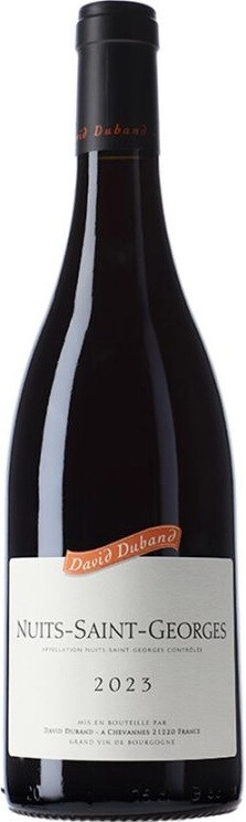 Вино David Duband, Nuits-Saint-Georges AOC