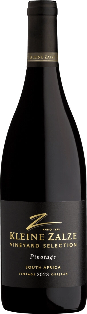 Вино Kleine Zalze, "Vineyard Selection" Pinotage