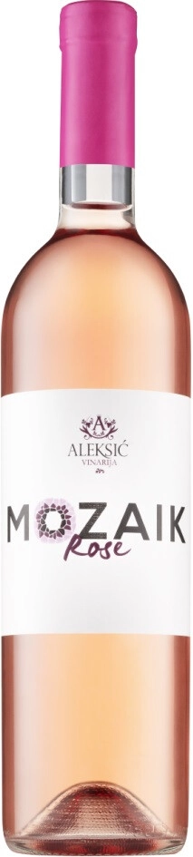 Вино Aleksic, "Mozaik" Rose
