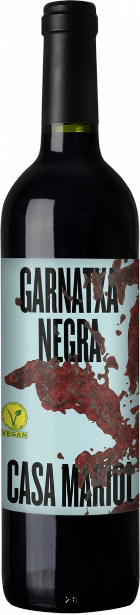 Вино Casa Mariol, Garnatxa Negra, Terra Alta DO