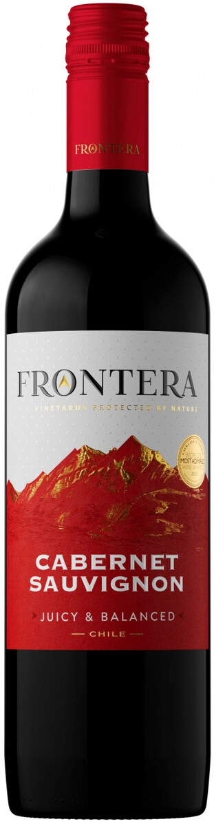 Вино Concha y Toro, "Frontera" Cabernet Sauvignon