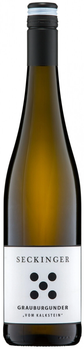 Вино Weingut Seckinger, Grauburgunder "Vom Kalkstein"