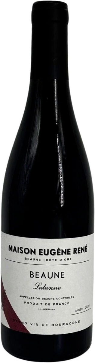 Вино Maison Eugene Rene, Beaune "Lulunne" AOC