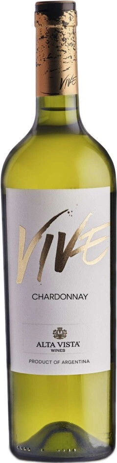 Вино Alta Vista, "Vive" Chardonnay