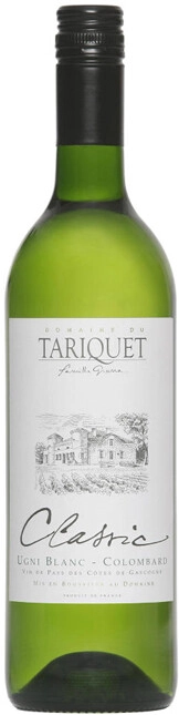 Вино Domaine du Tariquet Classic Cotes de Gascogne VDP