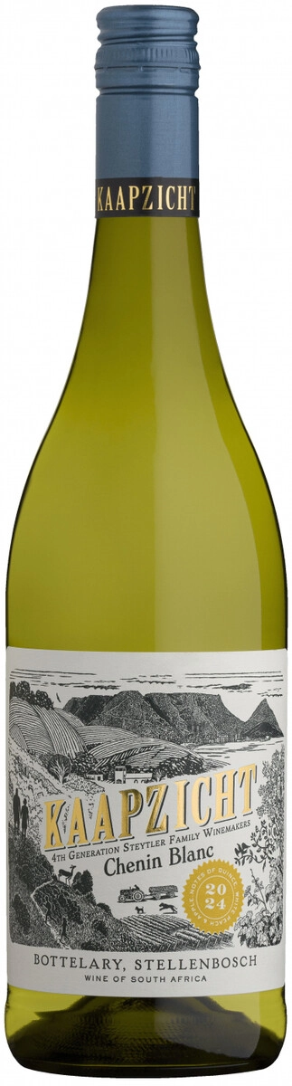 Вино Kaapzicht, Chenin Blanc