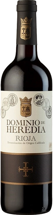 Вино Bodegas Altanza, Dominio de Heredia, Rioja DOC