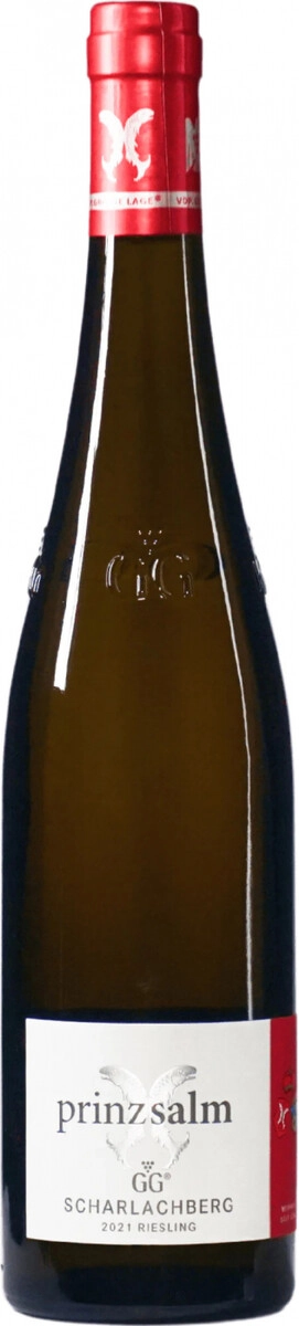 Вино Prinz Salm, "Scharlachberg" Riesling GG