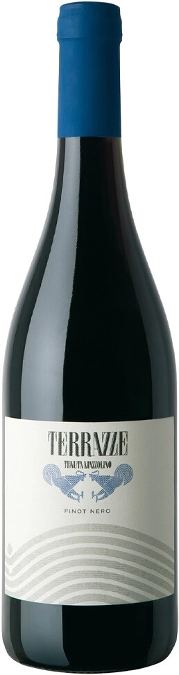 Вино Tenuta Mazzolino, "Terrazze" Pinot Nero, Provincia di Pavia IGT