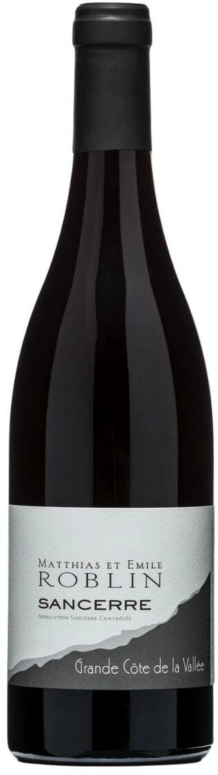 Вино Matthias et Emile Roblin, "Grande Cote de la Vallee", Sancerre АОC