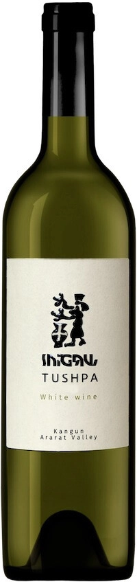 Вино Tushpa, "Kangun" White Dry