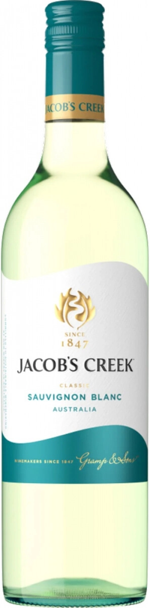 Вино "Jacob's Creek" Sauvignon Blanc Classic