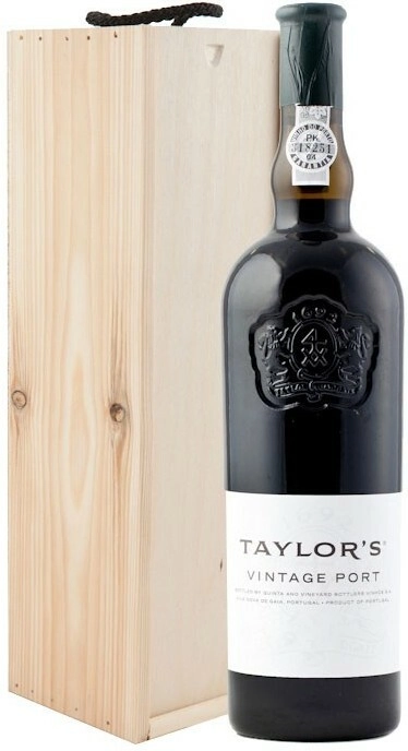 Портвейн Taylor's, Vintage Port