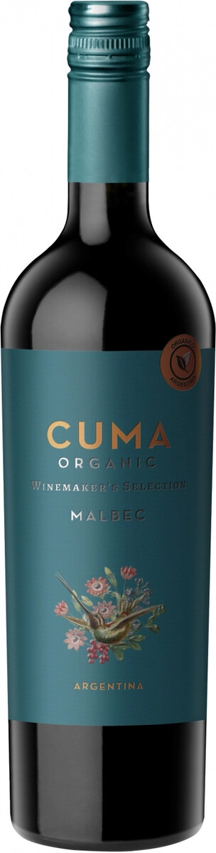 Вино Michel Torino, "Cuma" Organic Malbec