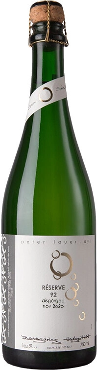 Игристое вино Peter Lauer, "Reserve" Riesling Sekt