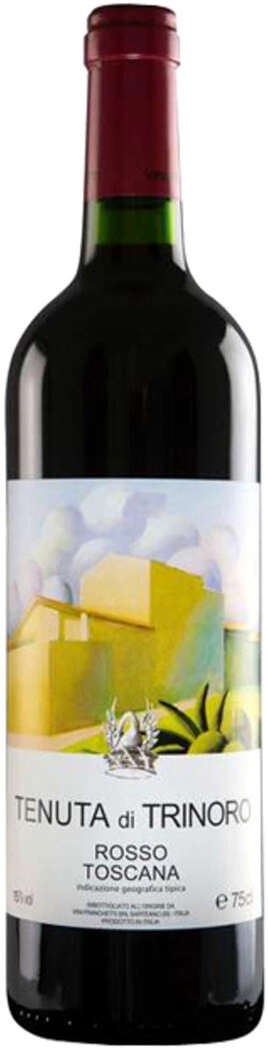 Вино "Tenuta di Trinoro"