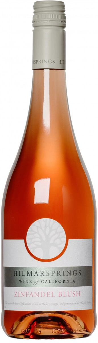 Вино Hilmar Springs, Zinfandel Blush