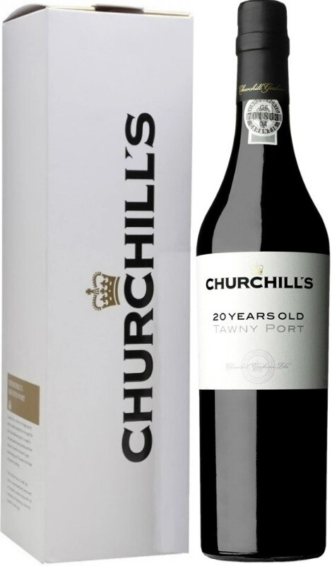 Портвейн Churchill's, Tawny Port 20 Years Old