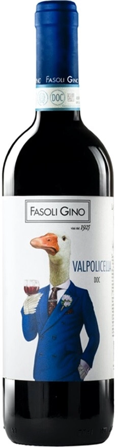 Вино Fasoli Gino, Valpolicella DOC
