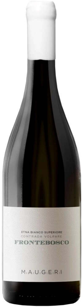 Вино Maugeri, "Frontebosco" Etna Bianco Superiore DOC