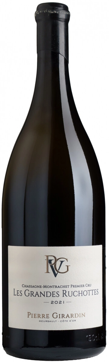 Вино Domaine Pierre Girardin, Chassagne-Montrachet 1er Cru "Les Grandes Ruchottes" AOP