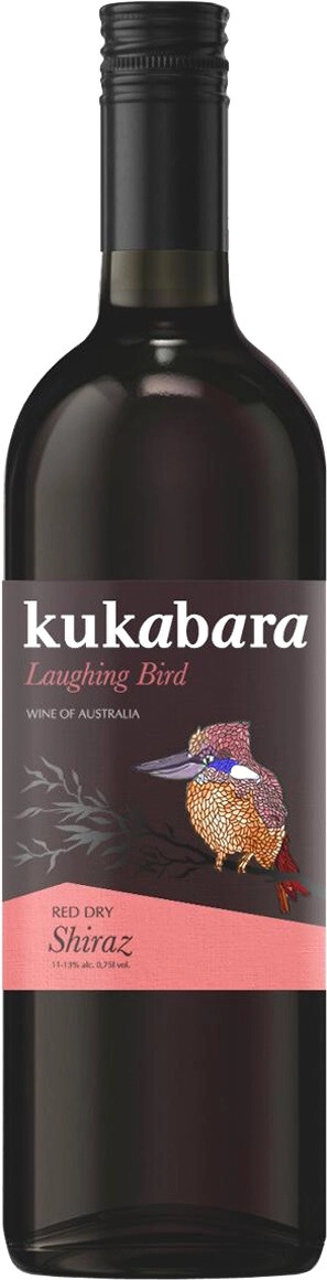 Вино "Kukabara" Shiraz