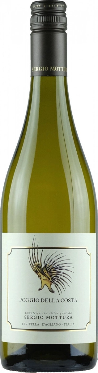 Вино Sergio Mottura, Grechetto "Poggio Della Costa" IGT