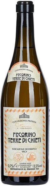 Вино Tombacco, "Collezione Privata" Pecorino, Terre di Chieti IGT