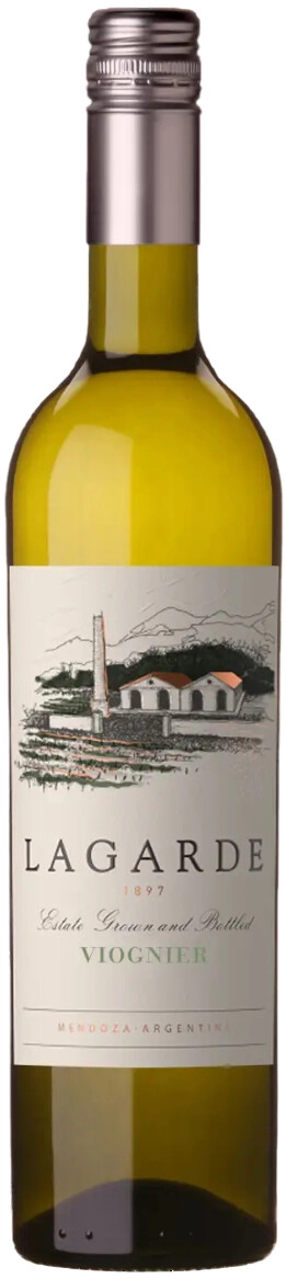Вино Lagarde, Viognier