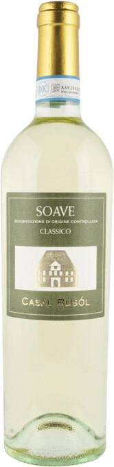 Вино "Casal Busol" Soave Classico DOC