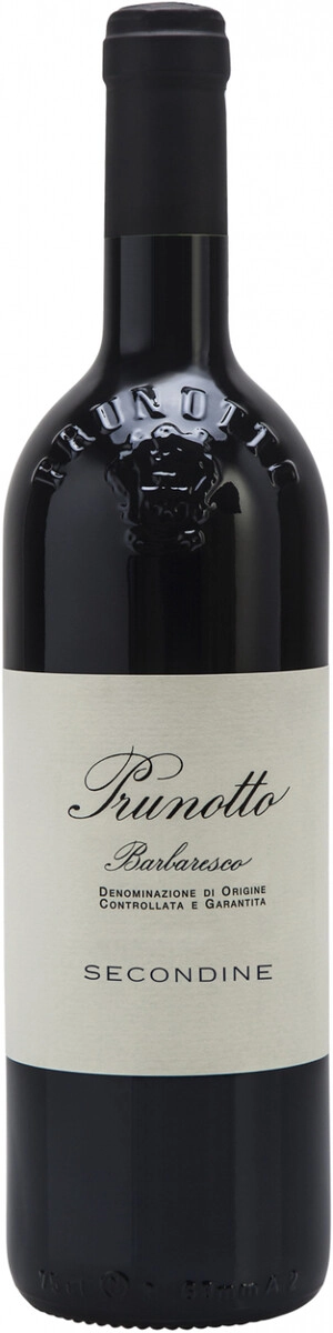 Вино Prunotto, "Secondine" Barbaresco DOCG