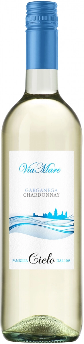 Вино Cielo e Terra, Garganega & Chardonnay, IGT delle Venezie