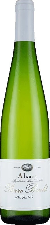 Вино "Pierre Brecht" Riesling, Alsace AOC