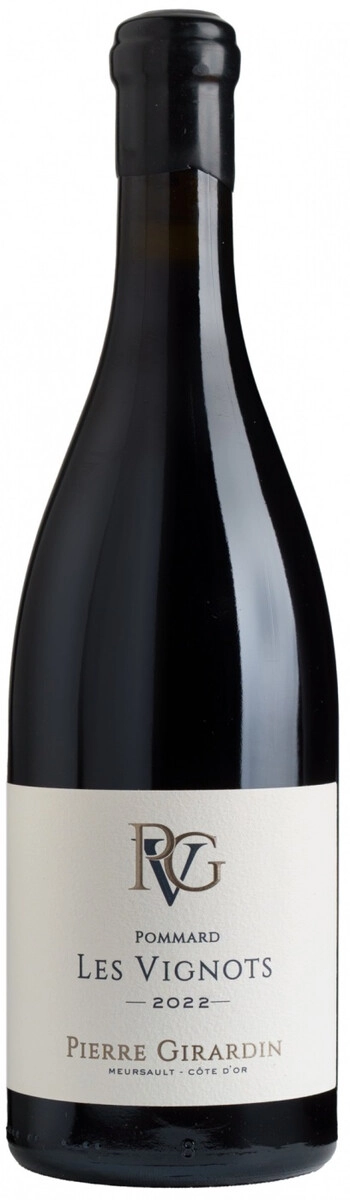 Вино Domaine Pierre Girardin, Pommard "Les Vignots" AOP