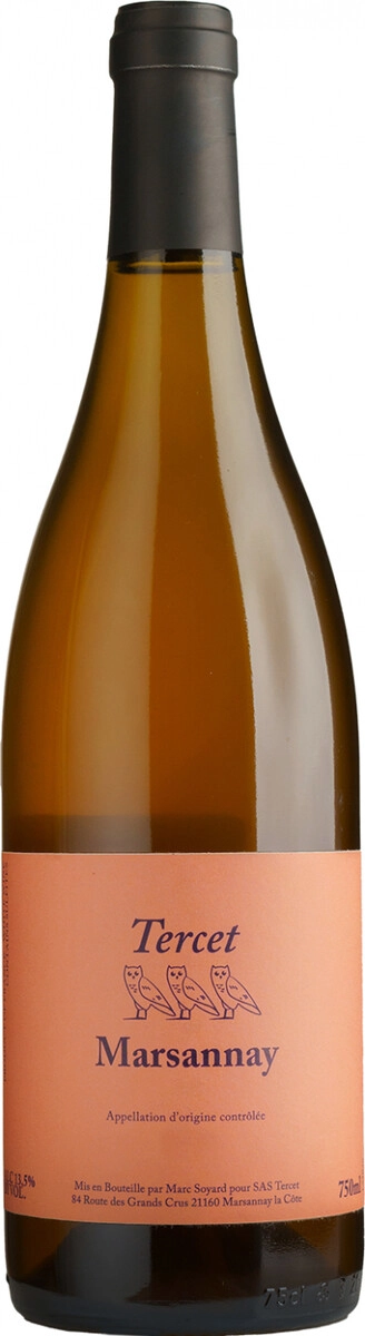 Вино Tercet, Marsannay AOC Blanc