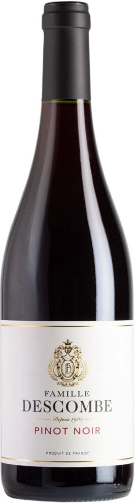 Вино Famille Descombe, Pinot Noir