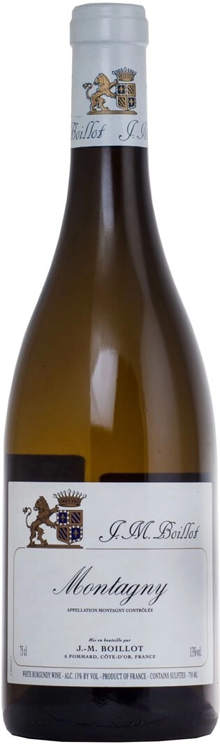 Вино Domaine J.M. Boillot, Montagny AOC