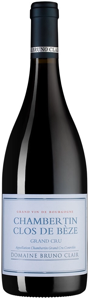 Вино Domaine Bruno Clair, Chambertin "Clos de Beze" Grand Cru