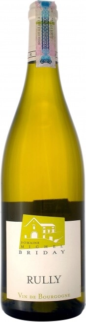 Вино Domaine Briday, Rully Blanc