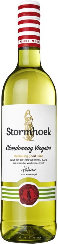 Вино "Stormhoek" Chardonnay-Viognier