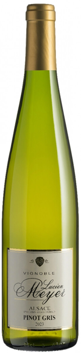 Вино "Lucien Meyer" Pinot Gris, Alsace AOC