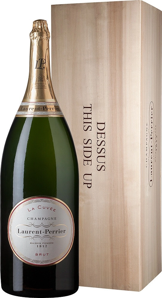 Шампанское Laurent-Perrier, "La Cuvee" Brut